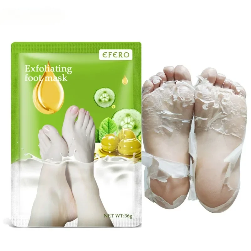 Foot Mask Peeling - Złuszczająca maska ​​do stóp Foot SPA