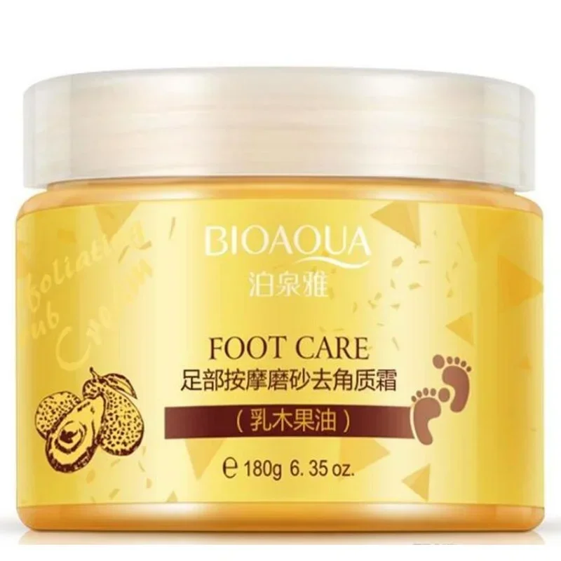 BIOAQUA 24K ZŁOTY Krem do masa – Foot Mask Peeling recenzja i cena