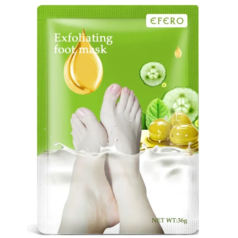 Złuszczająca maska ​​do stóp F – Foot Mask Peeling recenzja i cena