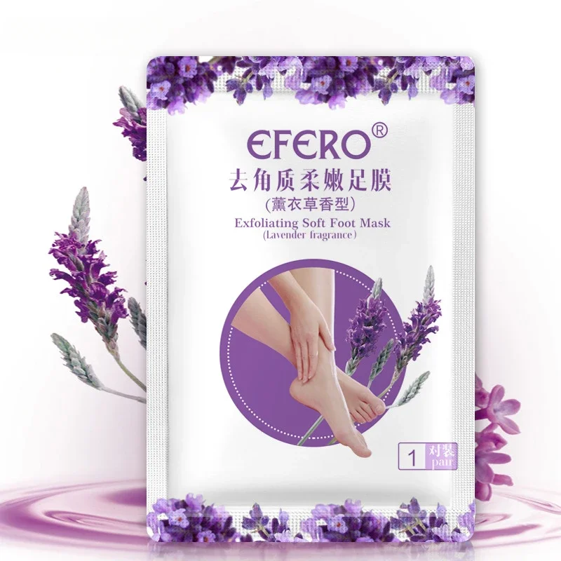 Złuszczająca maska ​​do stóp F – Foot Mask Peeling recenzja i cena