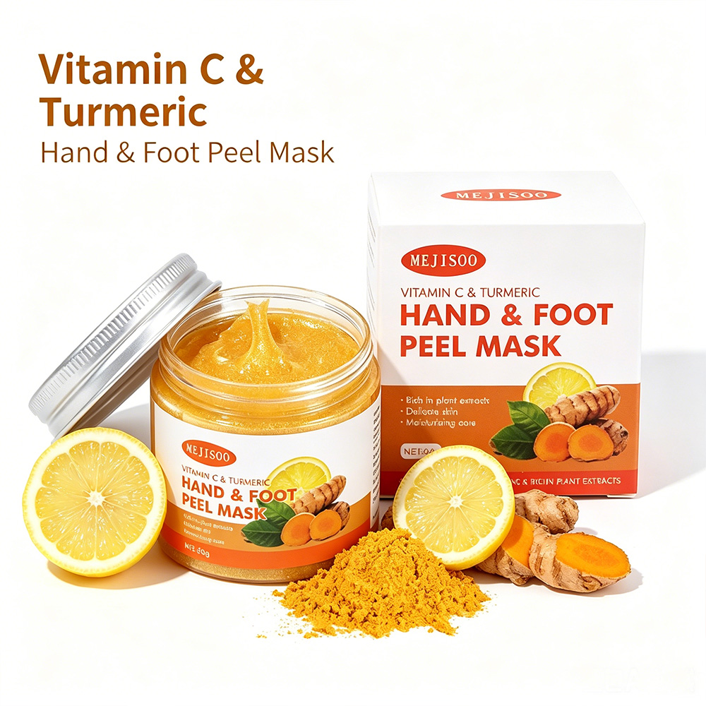 Maska peelingująca do rąk i st – Foot Mask Peeling recenzja i cena