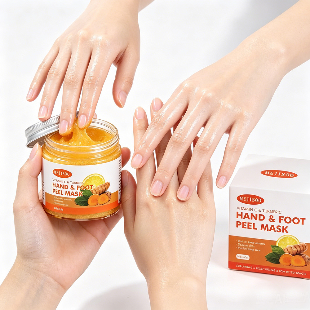 Maska peelingująca do rąk i st – Foot Mask Peeling recenzja i cena