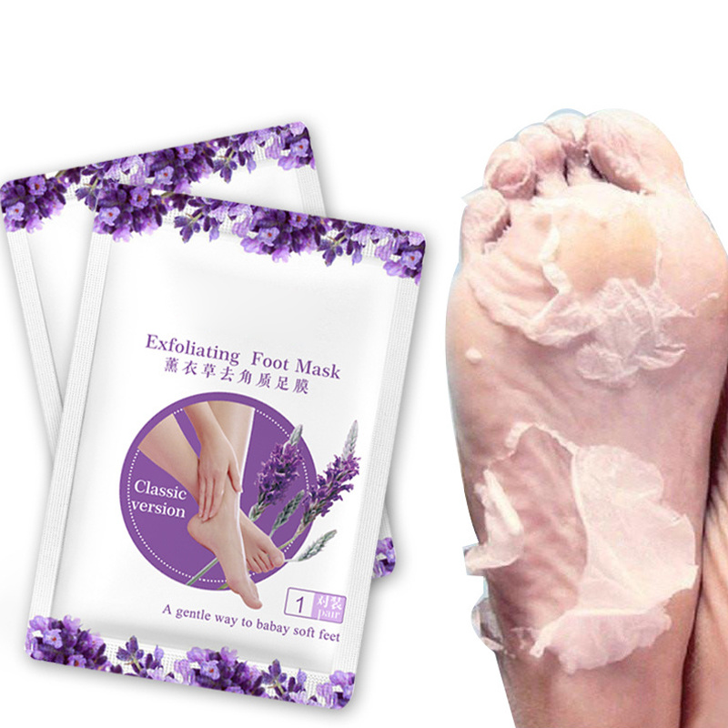 Maseczki złuszczające do stóp, – Foot Mask Peeling recenzja i cena