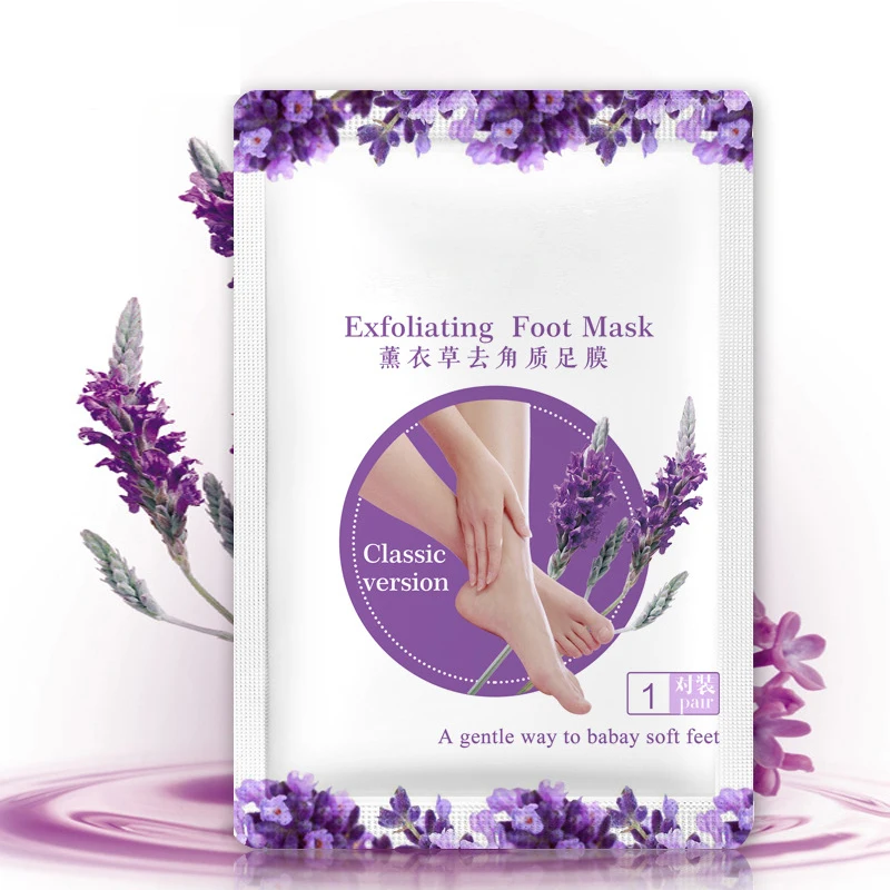 Maseczki złuszczające do stóp, – Foot Mask Peeling recenzja i cena
