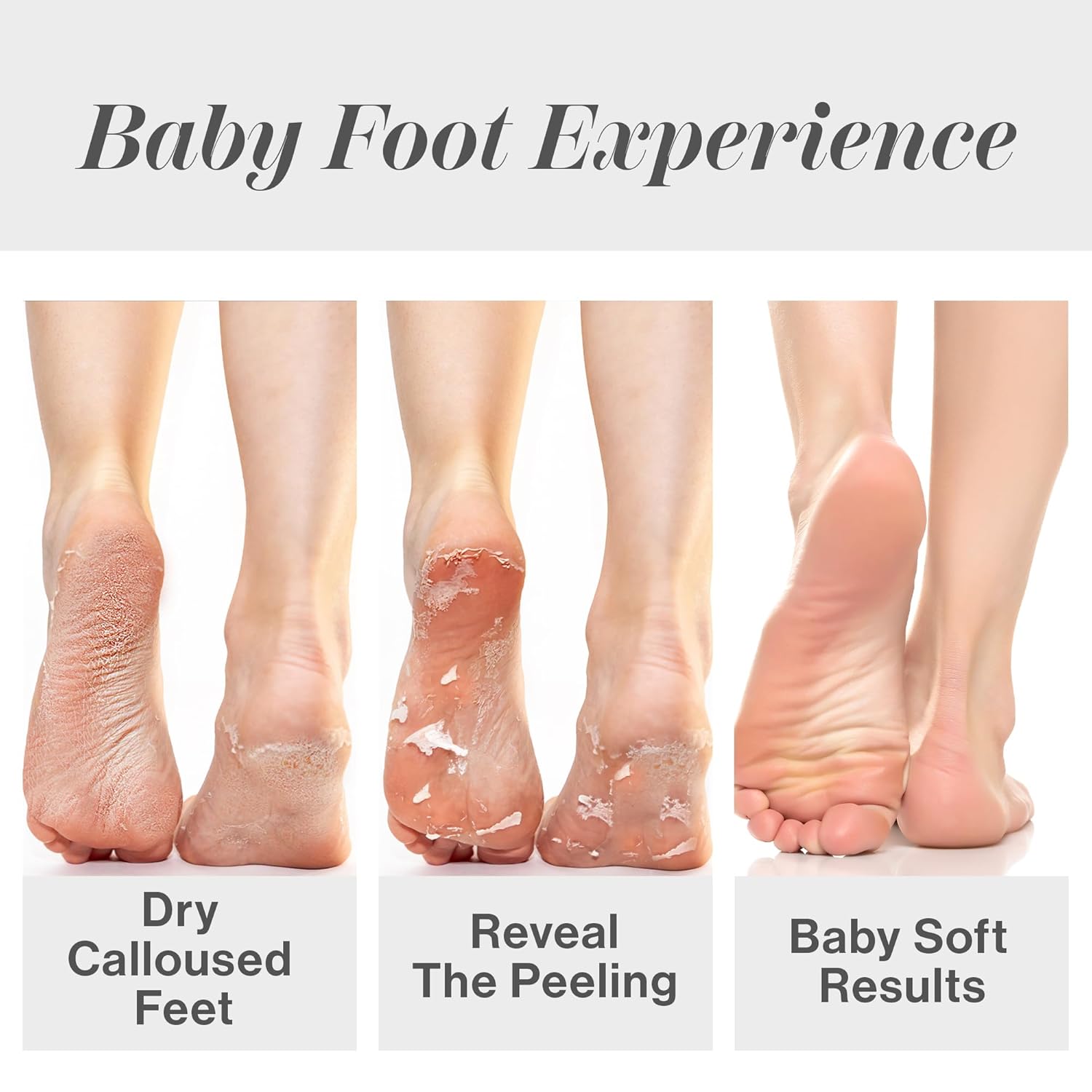 Maseczka do stóp złuszczająca  – Foot Mask Peeling recenzja i cena